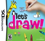 Let's Draw! (Nintendo DS)